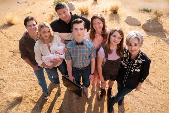 Young Sheldon Season 7
