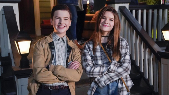 Young Sheldon Season 7