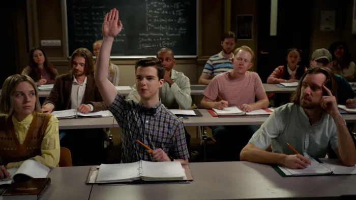 Young Sheldon Season 7