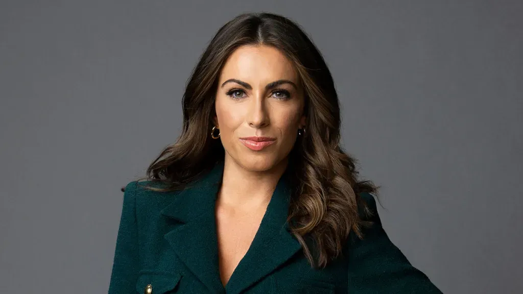 Alyssa Farah Griffin: Unveiling a Political Figure's Journey
