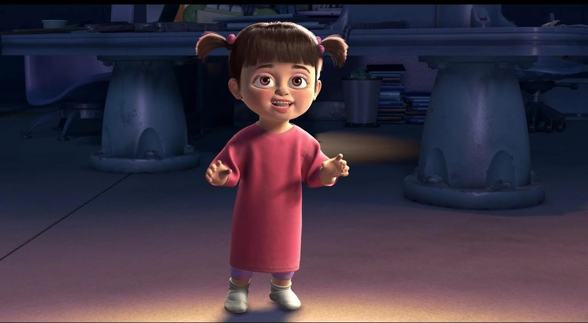 Boo Monsters Inc