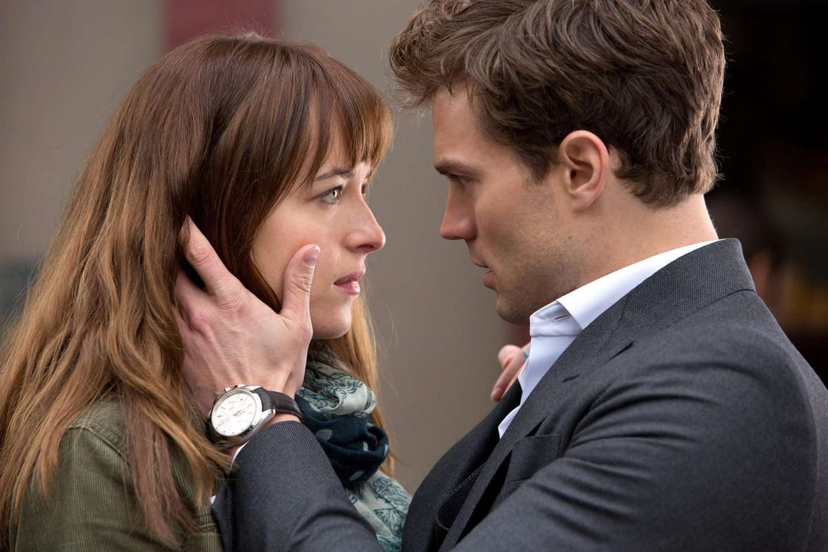 fifty shades of grey movies in order