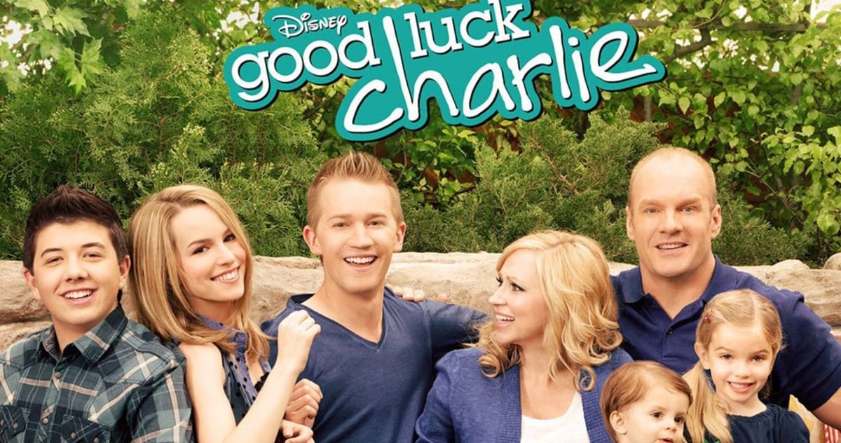 Good Luck Charlie Cast