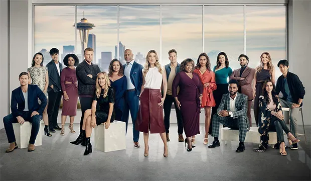 grey's anatomy season 20