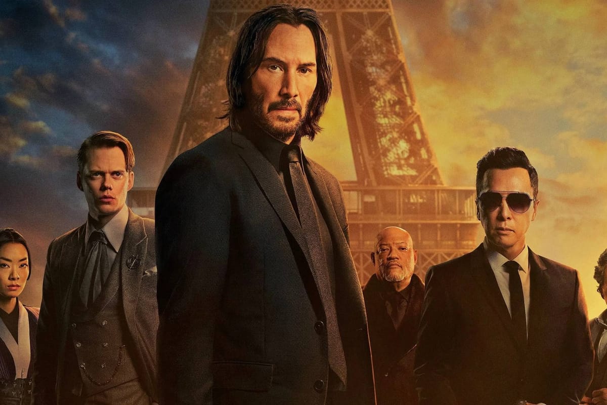 John Wick 5