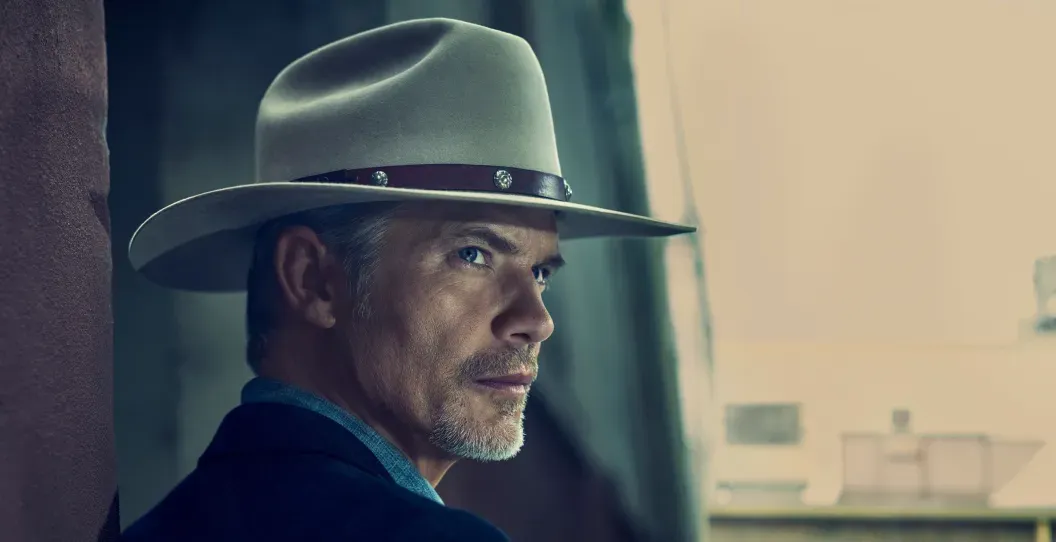 Justified City Primeval Season 2