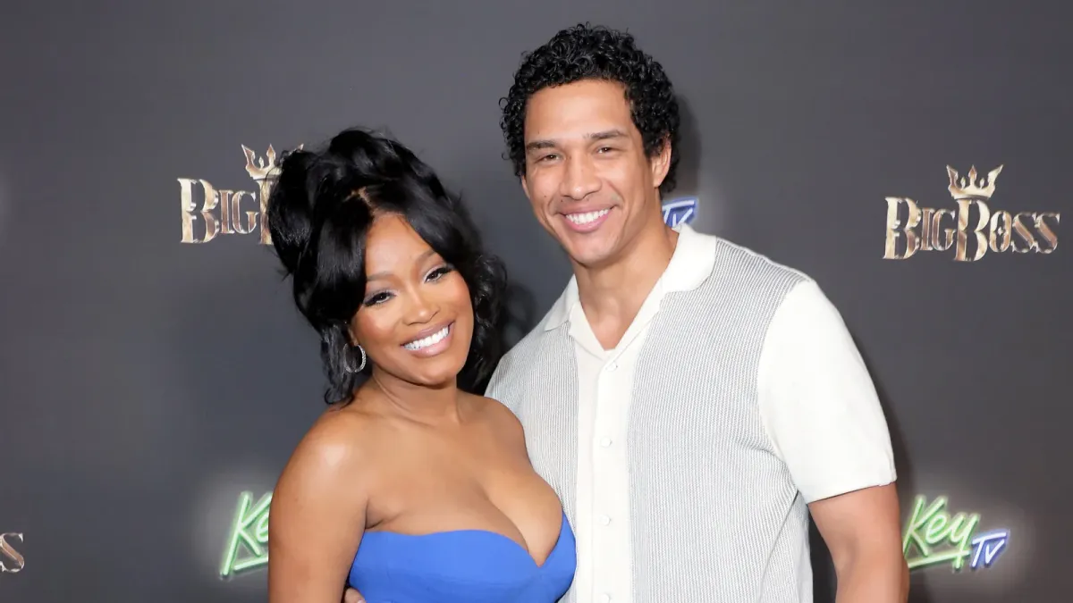 keke palmer and darius jackson 2