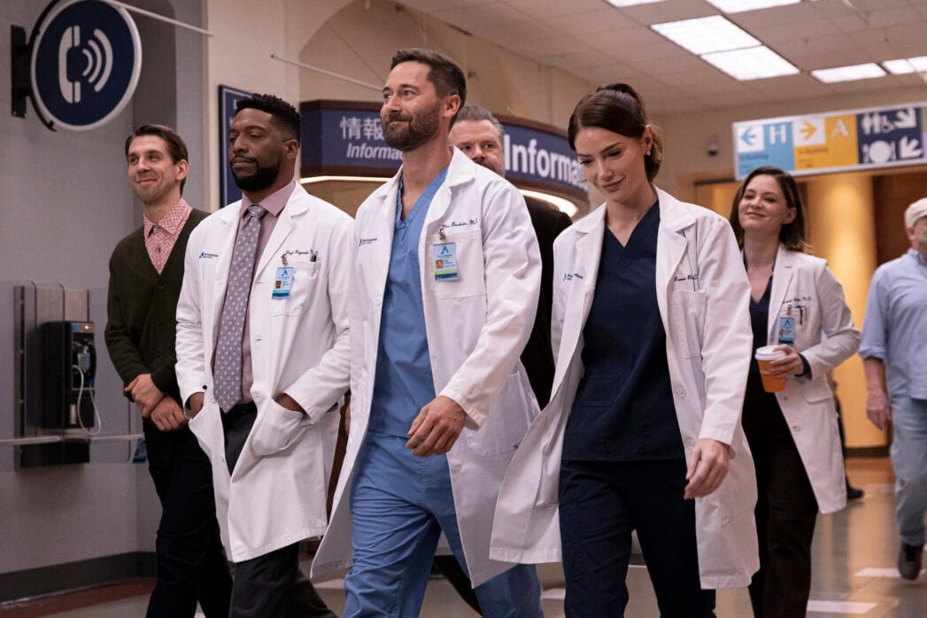 New Amsterdam Season 5