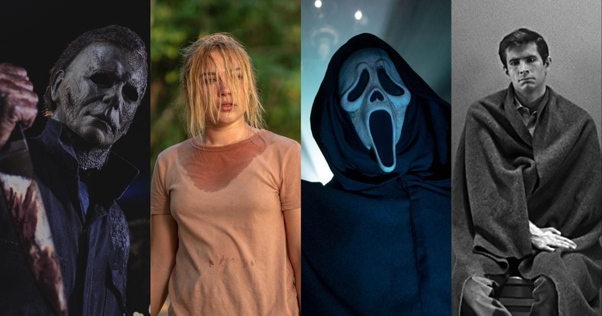new horror movies