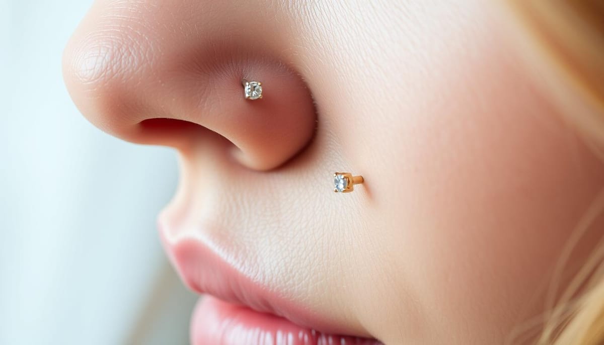 nipple piercings