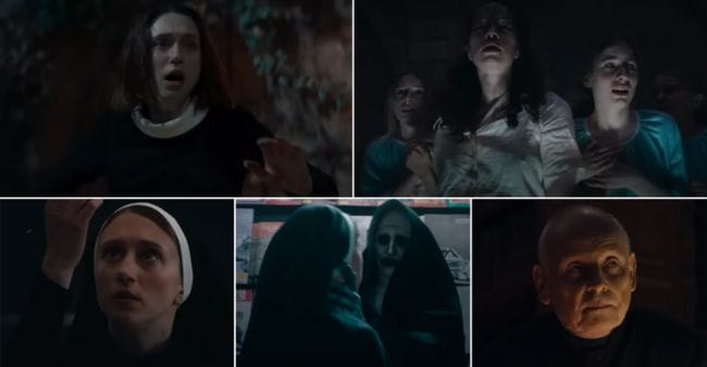 The Nun 2 Trailer