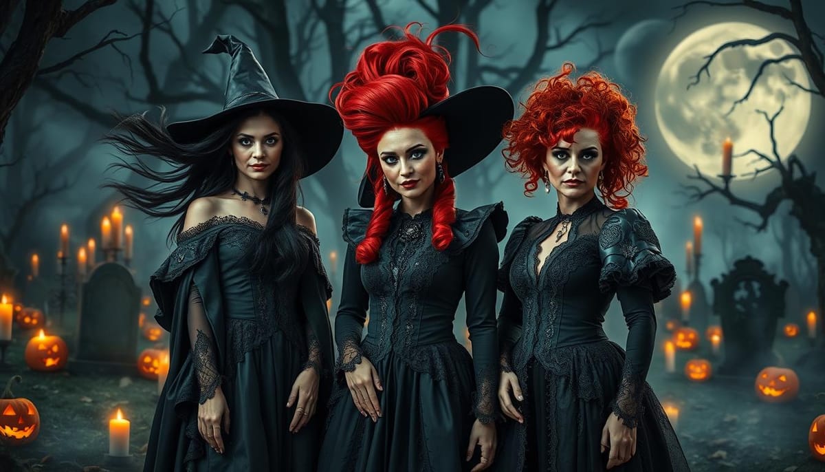 sanderson sisters