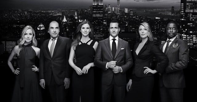 Suits Season 6