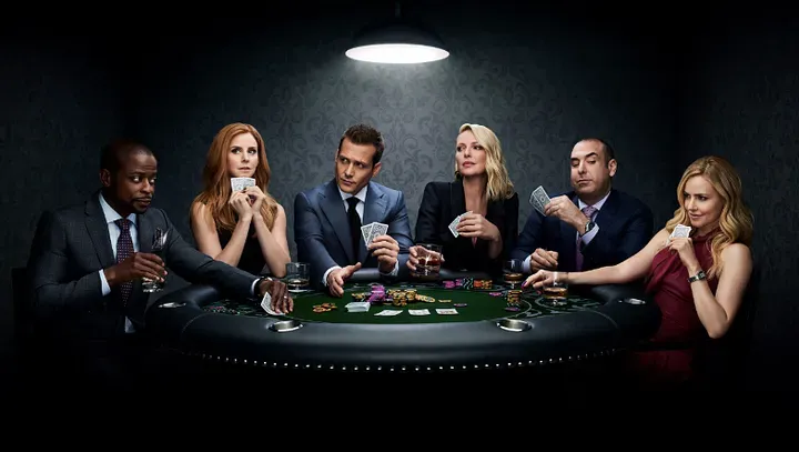 Suits Season 8