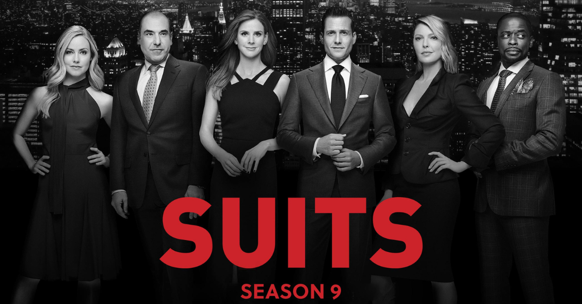 suits season 9