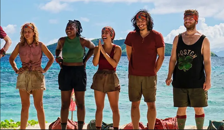 survivor 45 cast