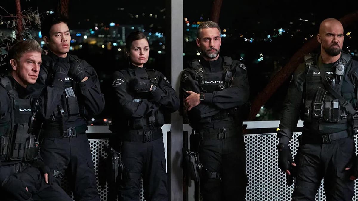 SWAT Season 7