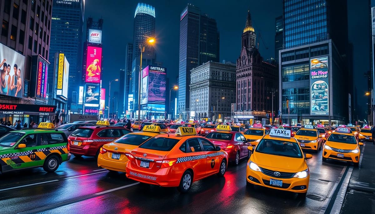 taxi cab theory