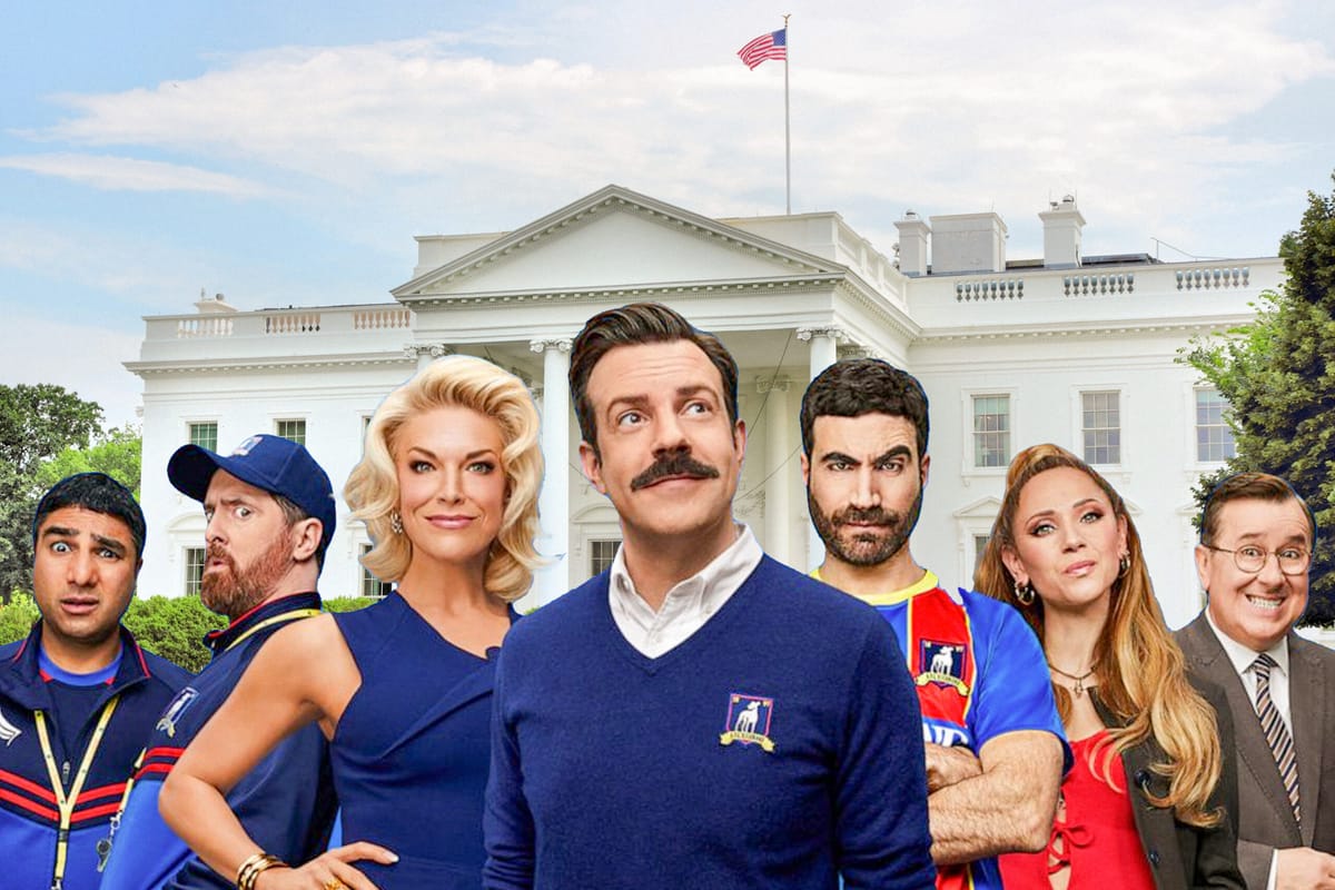 Ted Lasso Cast