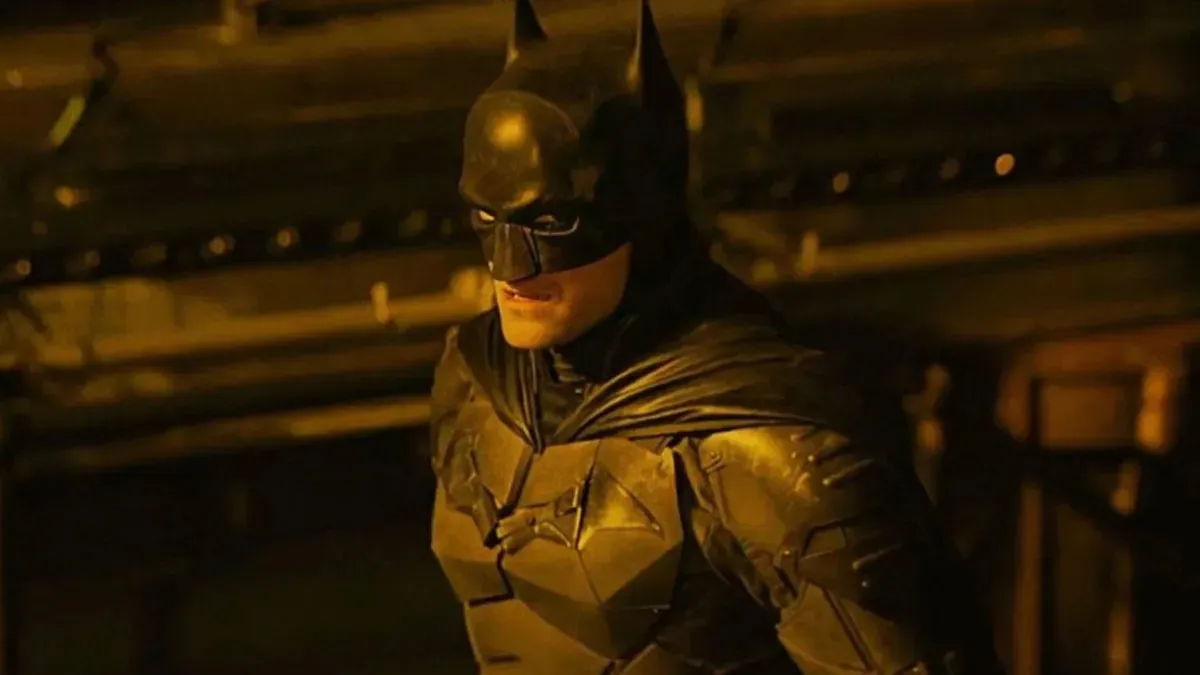 The Batman 2