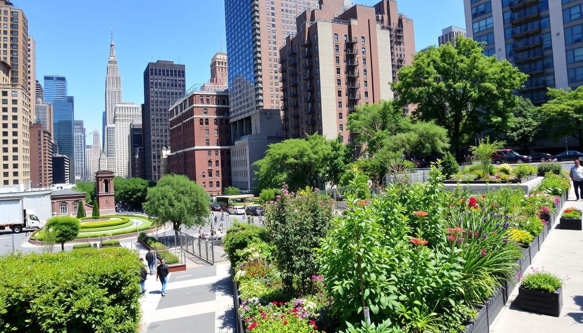 The Best City Landscapers