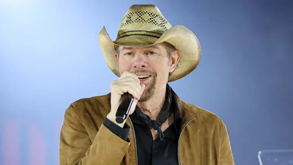 toby keith health