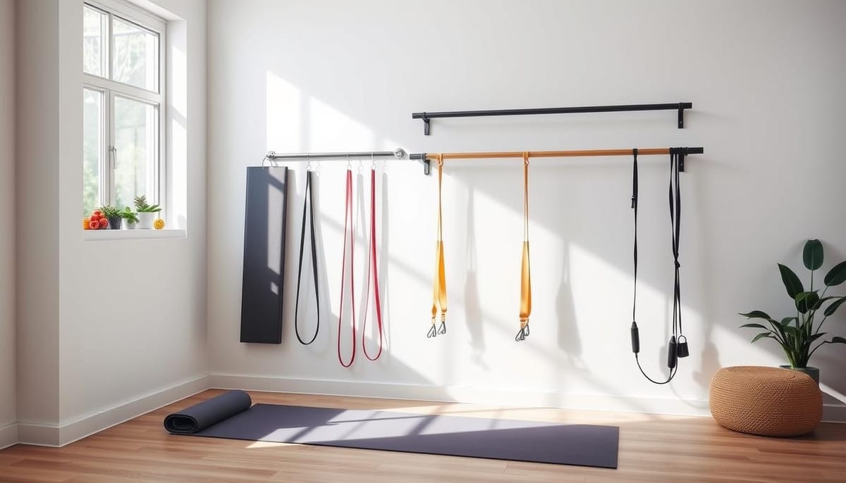 wall pilates