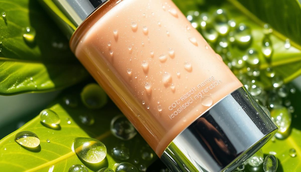 water based foundation