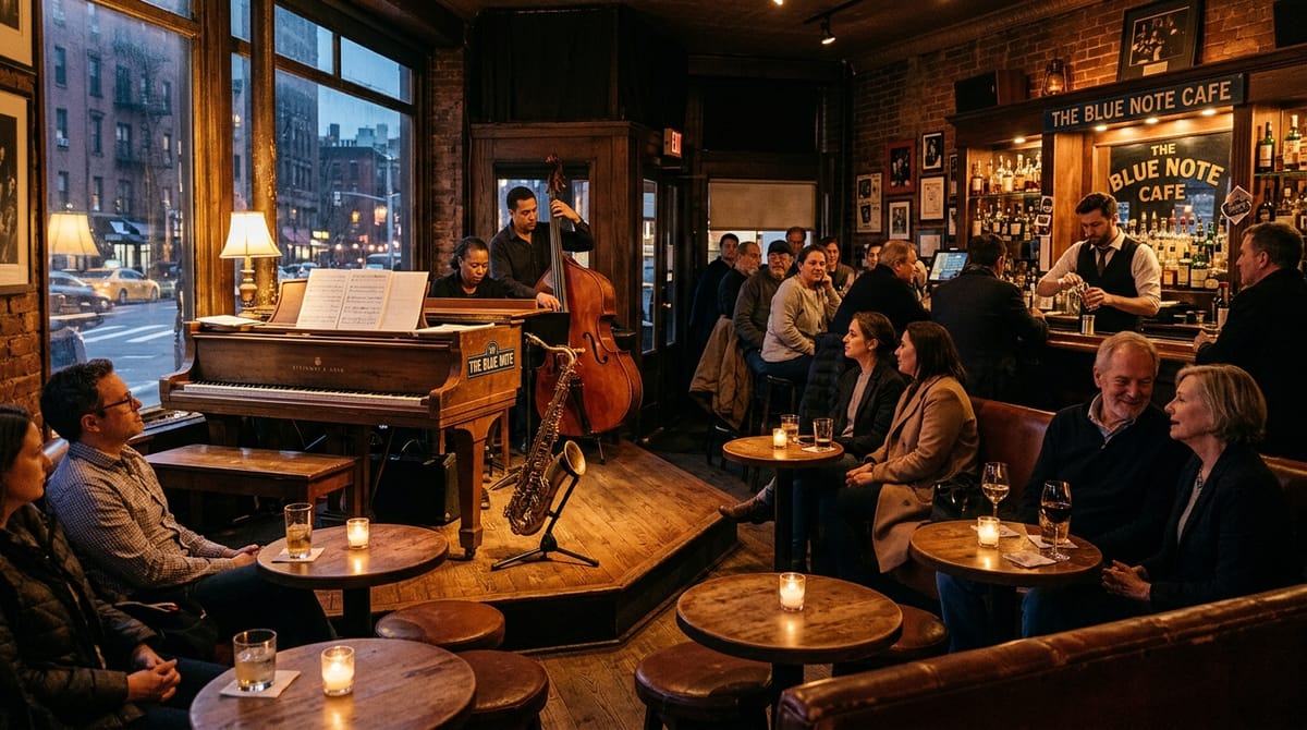 15 Best Jazz Bars in NYC (2026) | Top Picks