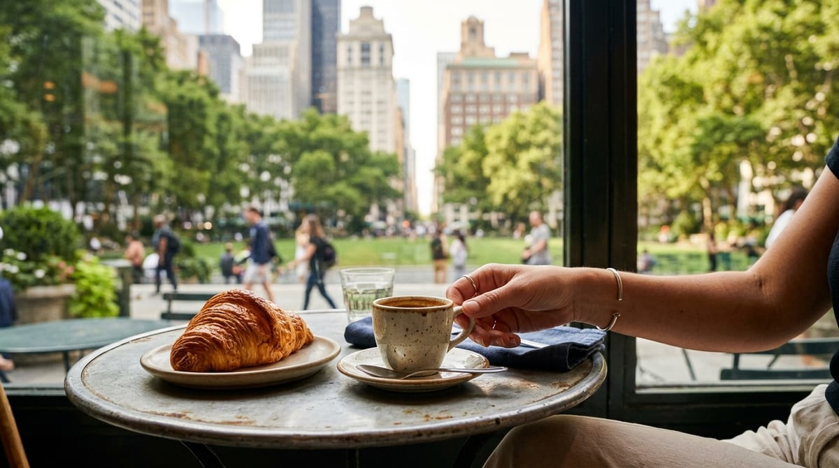 Cafe Bryant Park NYC Review: What to Know Before You Go