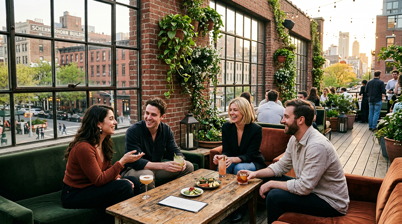 Spring Lounge NYC: NoHo Bar Guide 2026