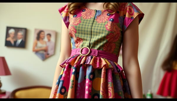 13 going on 30 dress