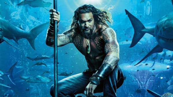 Aquaman 2 Lost Kingdom Trailer