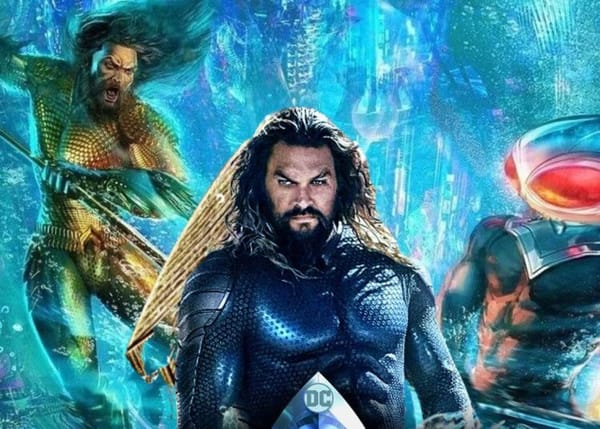 aquaman 2 trailer