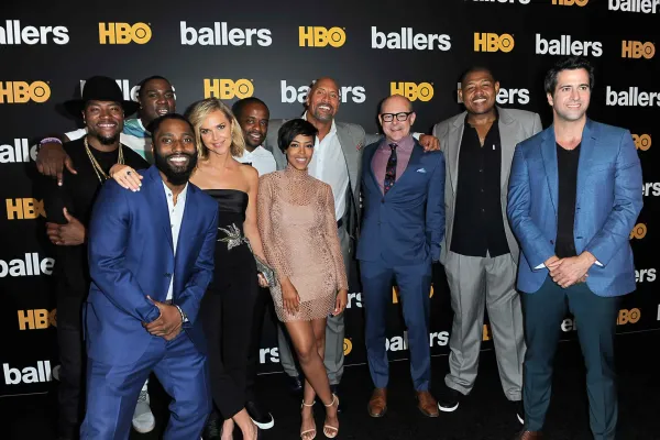 Ballers Cast