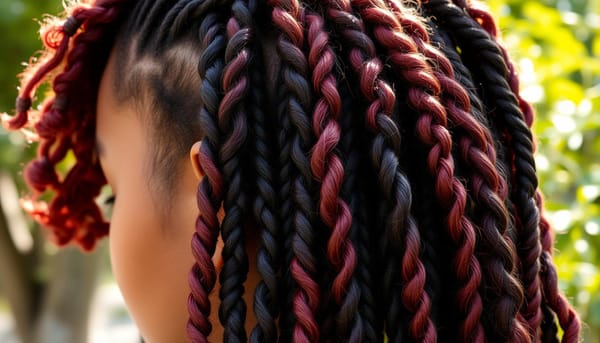 butterfly locs