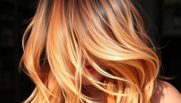 calico hair color