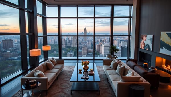 central park tower penthouse