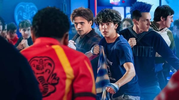 cobra kai season 6