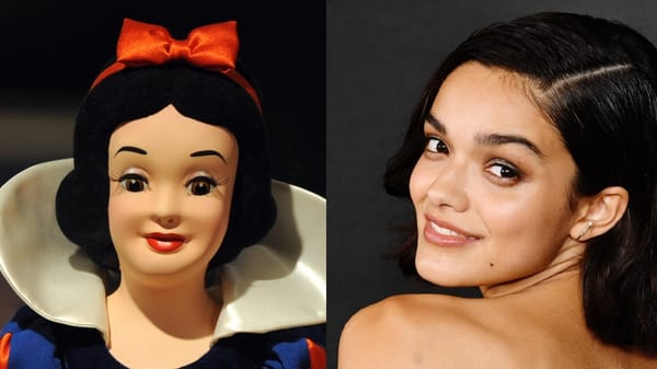 Disney Snow White Rachel Zegler