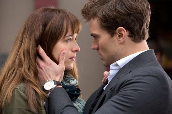 fifty shades of grey movies in order