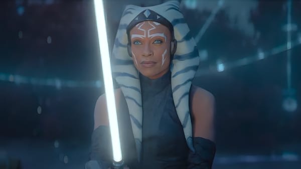 How Many Episodes of Ahsoka