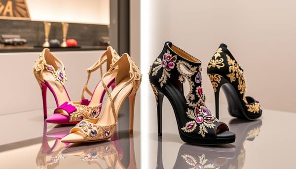 julia haart shoes