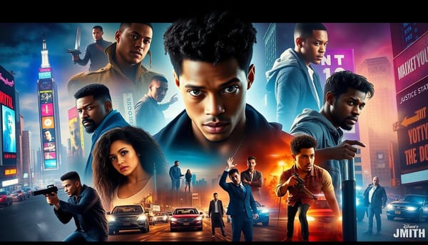 justice smith