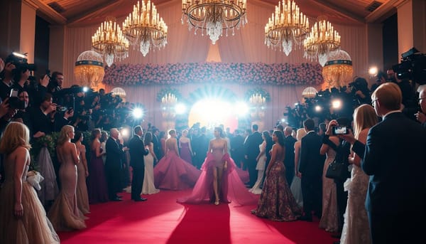 kristen stewart met gala