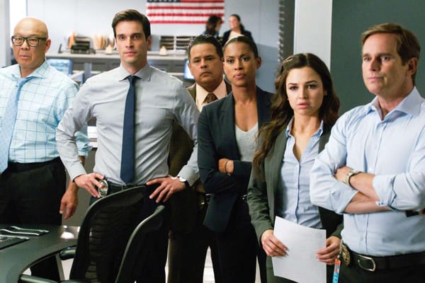 major crimes series