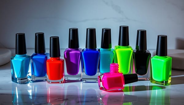 mgk nail polish