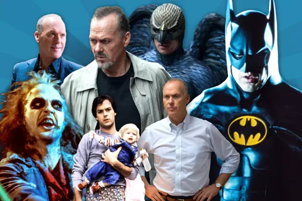 Michael Keaton Movies