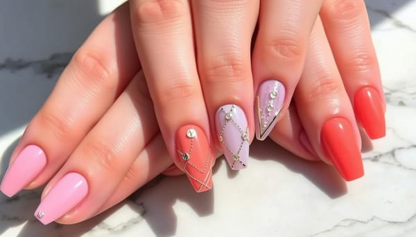 nail colors 2024
