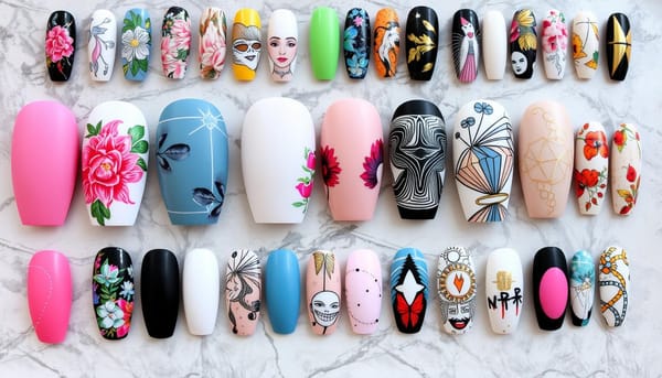 nail designs 2024